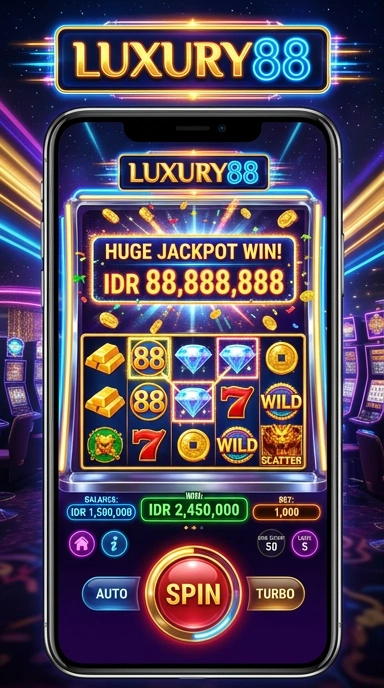luxury88 - Pusat APK untuk Beragam Aplikasi Berkualitas